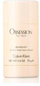 C K OBSESSION U DEO STICK 75 GR.