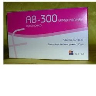Ab 300 Lavado Vaginal 5fl 140ml