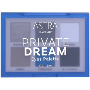 ASTRA PRIV.DREAM EYE PALETTE 04