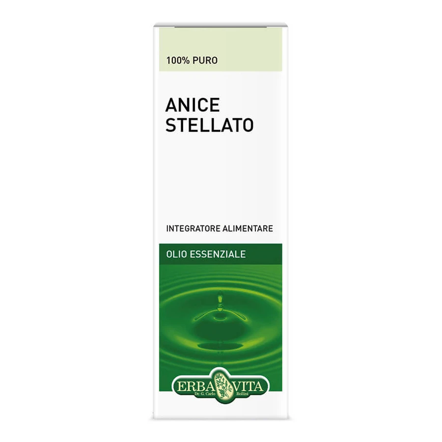 Etherische olie Anijs 10ml Erbavita