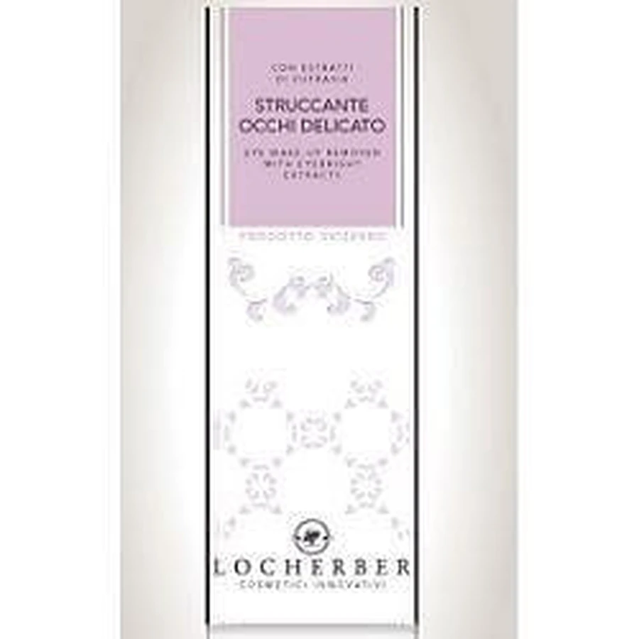LOCHERBER DESMAQUILLADOR DE OJOS DEL