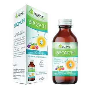 AGAVE NATUR SCIR BRONCHI 200G