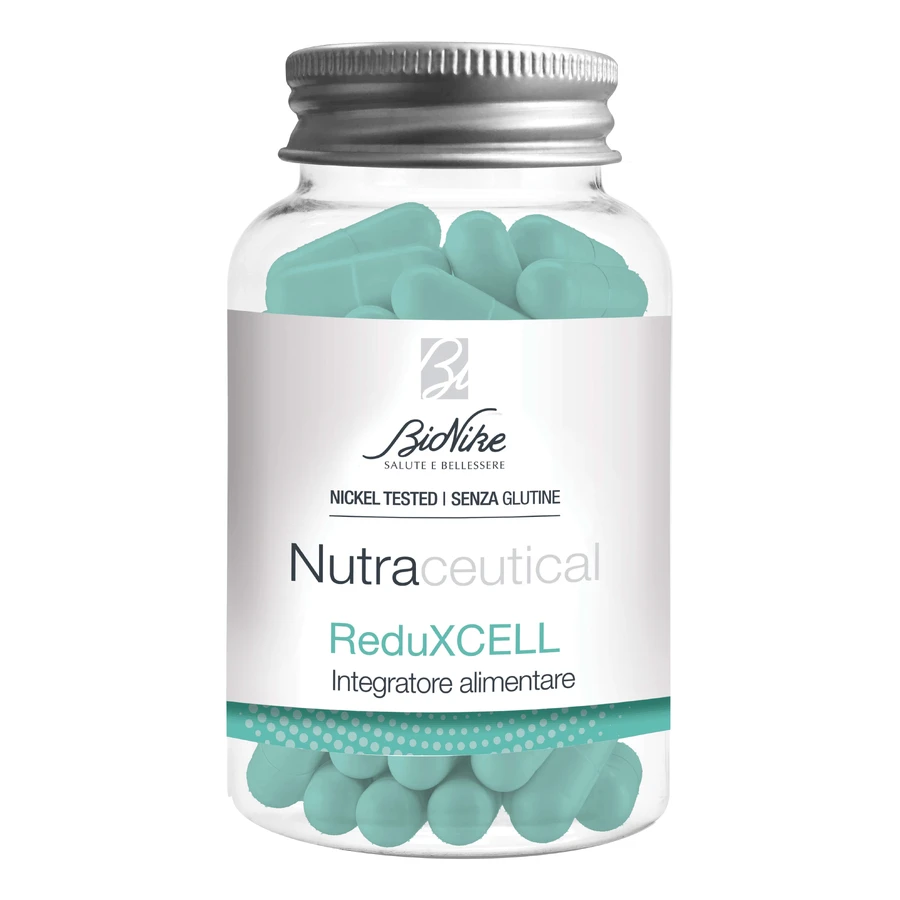 Bionike Nutraceutical Reduxcell Suplemento Anticelulítico 30 Comprimidos Sin Gluten