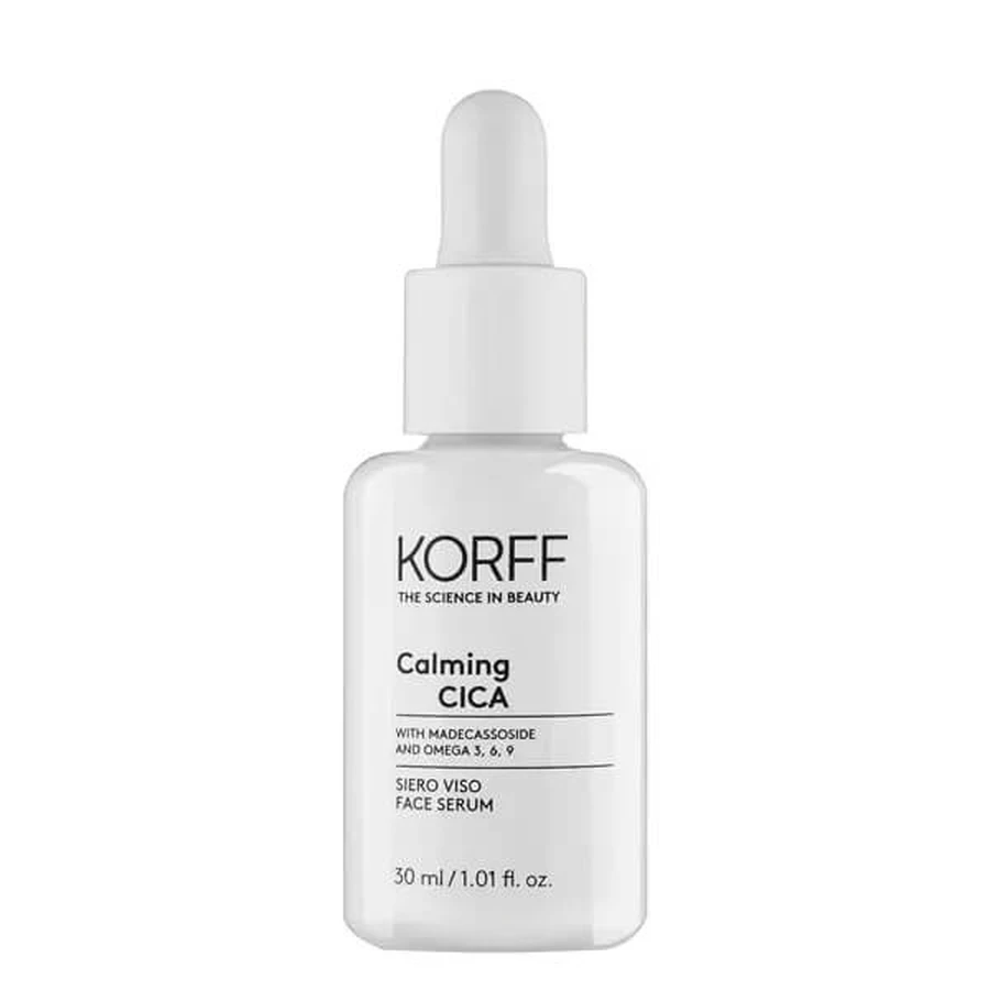 Korff Beruhigungsserum Cica 30ml