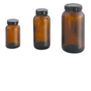 FLACON SCREW CAP BL 250ML SAF<