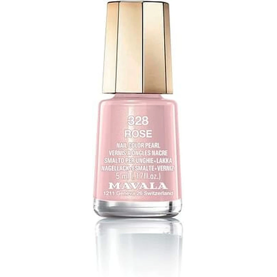 Mavala Minic 328 Rose