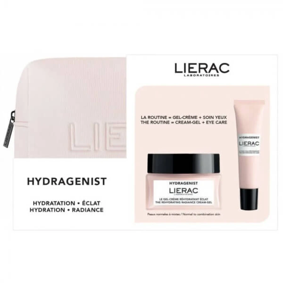 Mother's Trousse Hydra Gel Cream 50 Ml + Eyes 15 Ml 24