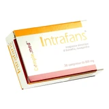 INTRAFANS 30 Cpr 800mg