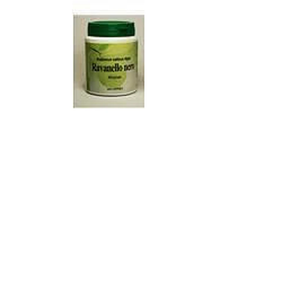 Zwarte Bes Cassis 60 Capsules