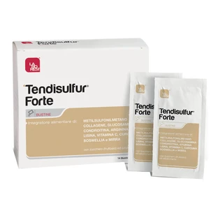 Laborest Tendisulfur Forte supplément tendon 14 sachets