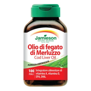COD LIVER OIL 100PRL
