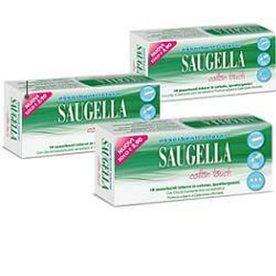Saugella Interne Absorptionsmittel Normal