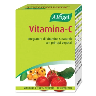 VITAMIN C 50 TABLETS VOGEL(