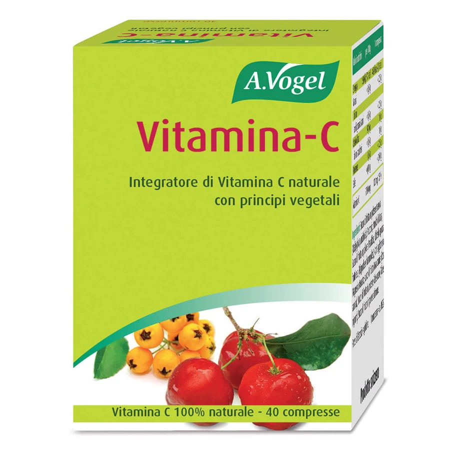 VITAMIN C 50 TABLETS VOGEL(
