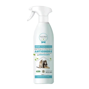 GEURLOZE SPRAY ONTSMETTINGSMIDDEL