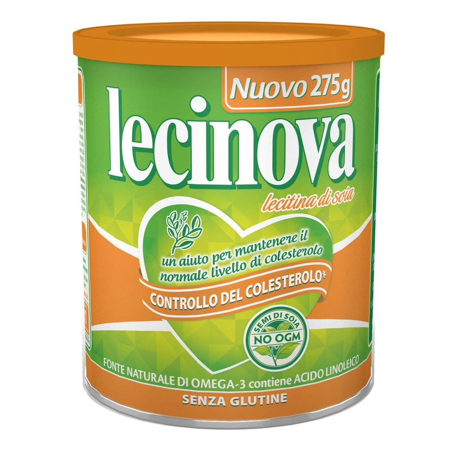 LECINOVA Lecit.Soy 275g