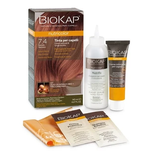 Biokap Nutricolor 7.4 Copper Blonde