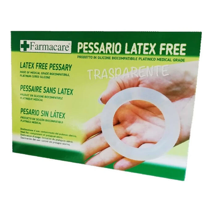 LATEX FREE PESSARY 95MM