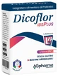 DICOFLOR IBS Plus Gluten-Free Probiotic Intestinal Flora Supplement 14 Sachets