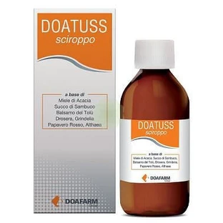 Doatussiroop 150 ml