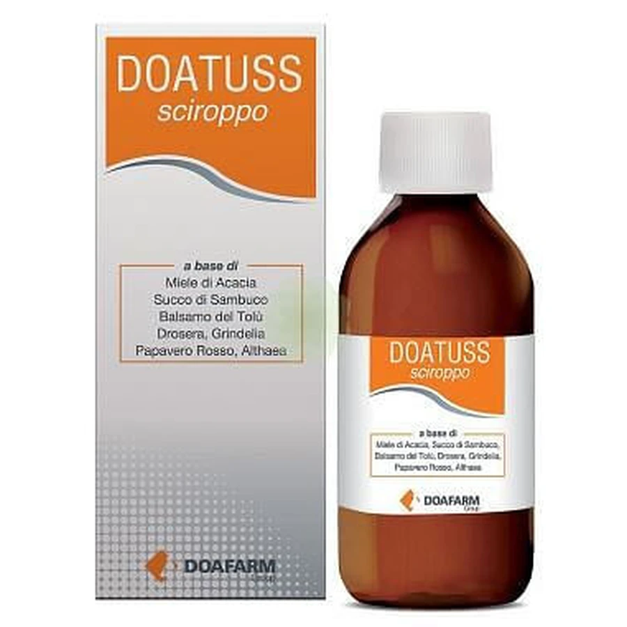 Doatussiroop 150 ml