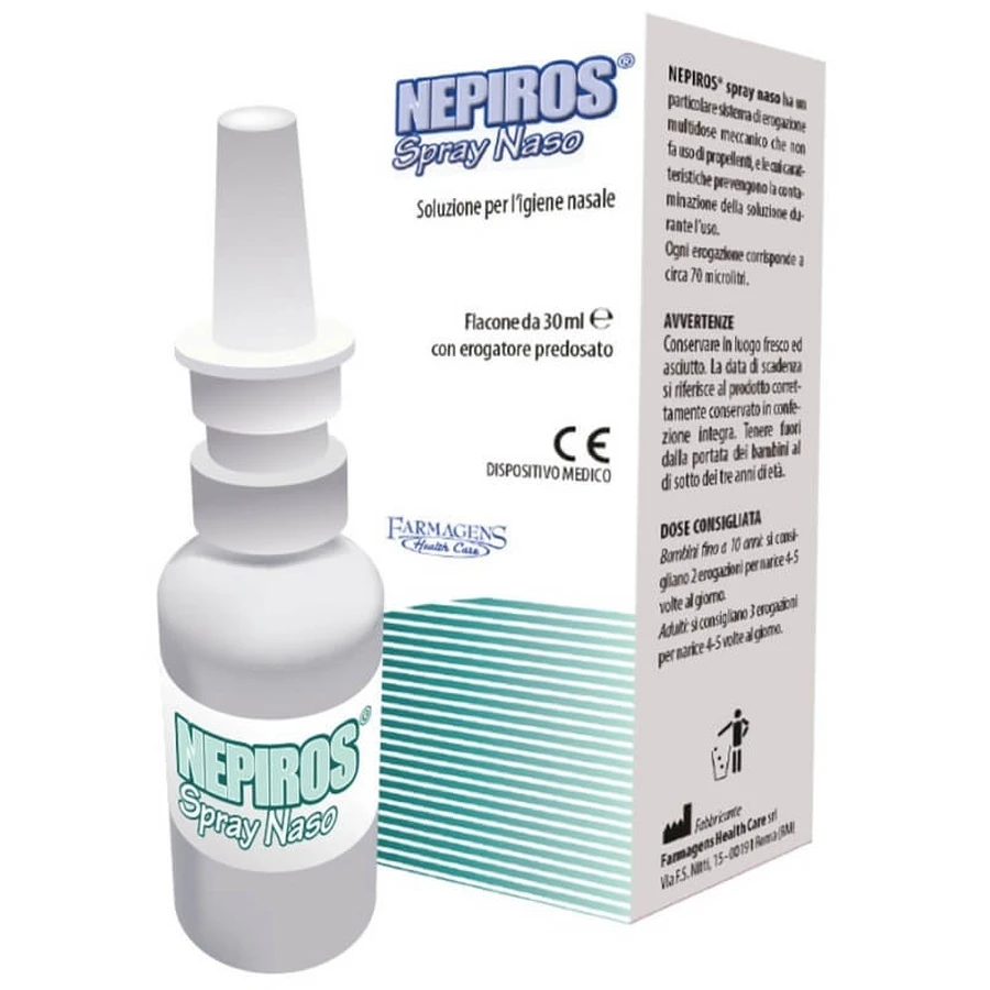 Nepiros Neusspray 30ml
