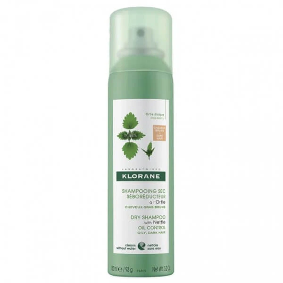 Klorane Shampoo Dry Nettle tnt