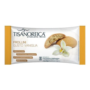 TISANOREICA S Sablés à la vanille 50g
