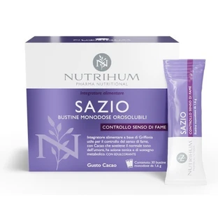NUTRIHUM Satiety 30 Stick