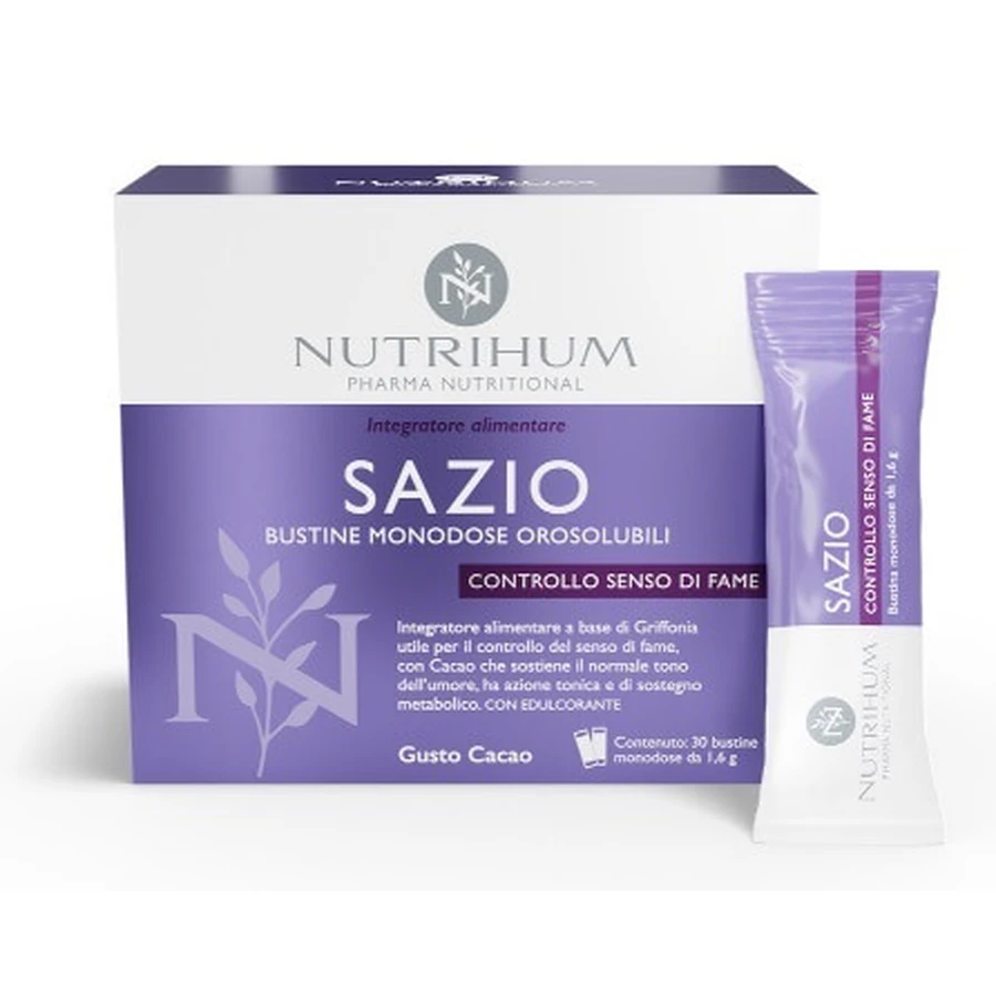 NUTRIHUM Satiety 30 Stick