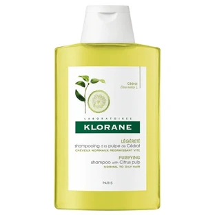 Klorane Duo Shampooing Cèdre T19p