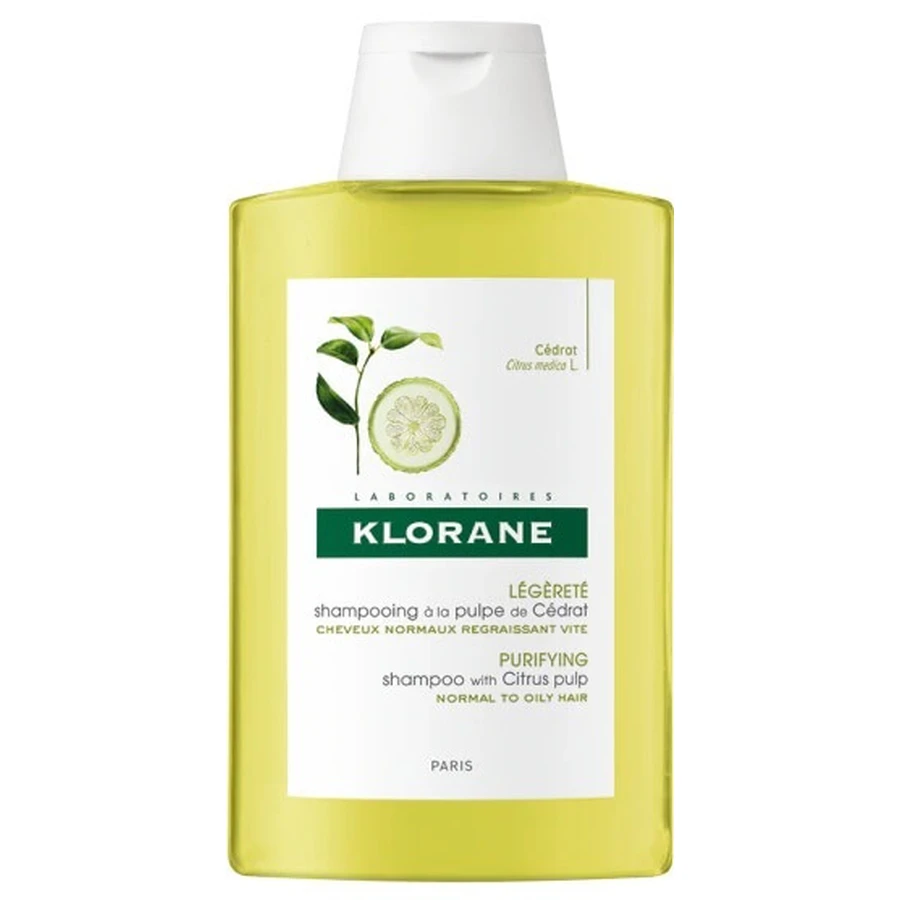 Klorane Duo Shampooing Cèdre T19p