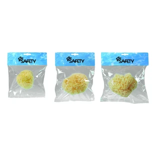Natural SPONGE Medium SAFETY