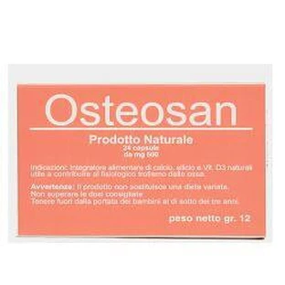 Osteosan 24cps 12g