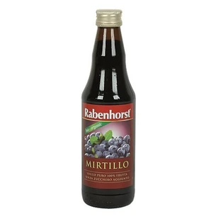 RAB ZUMO DE ARÁNDANOS NE BIO330ML