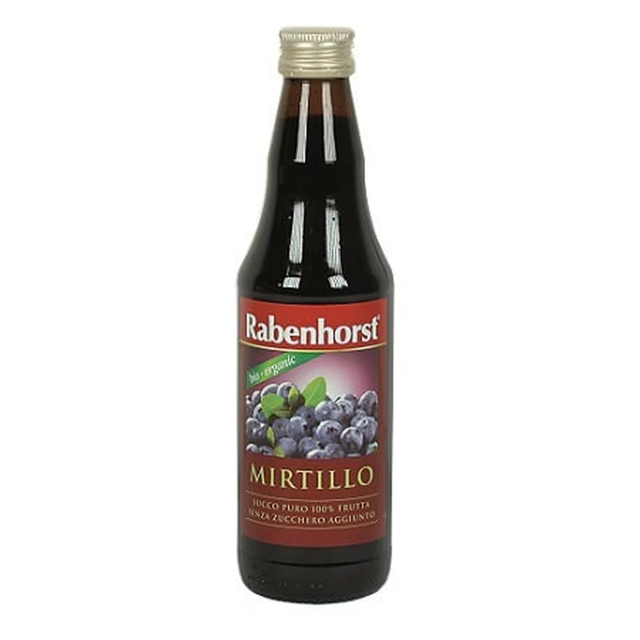 RAB ZUMO DE ARÁNDANOS NE BIO330ML