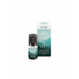 Purae Sinergia Balsámica Para Difusión Con Aceites Esenciales Full Breath 10 Ml