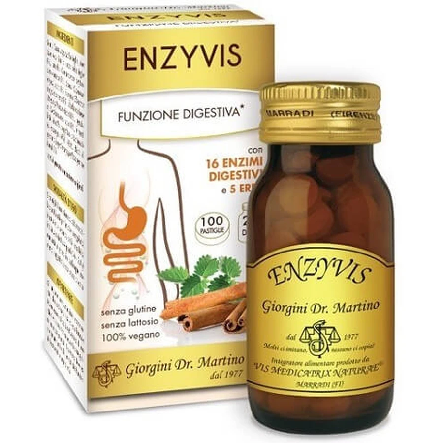Enzyvis 100 tabletten