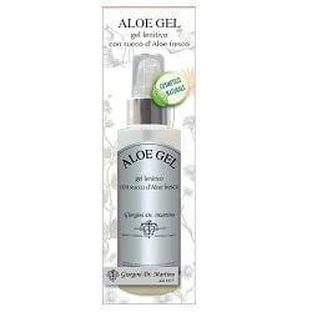 Aloe Gel 125ml Giorgini