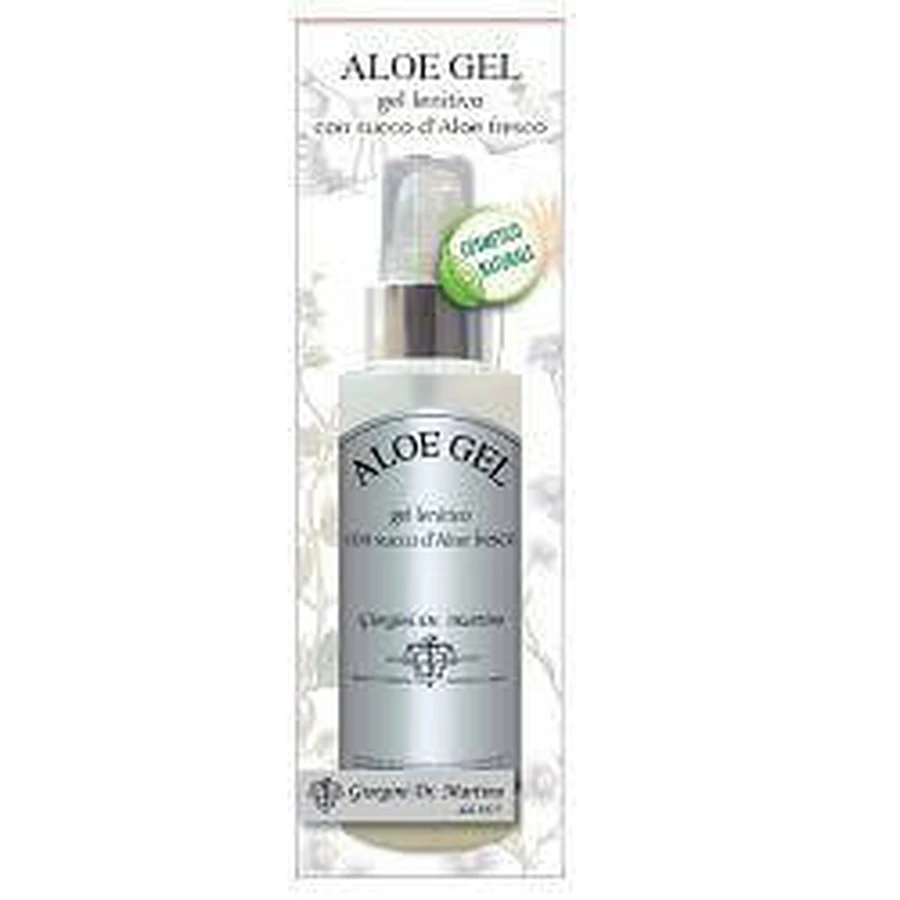 Aloe Gel 125ml Giorgini