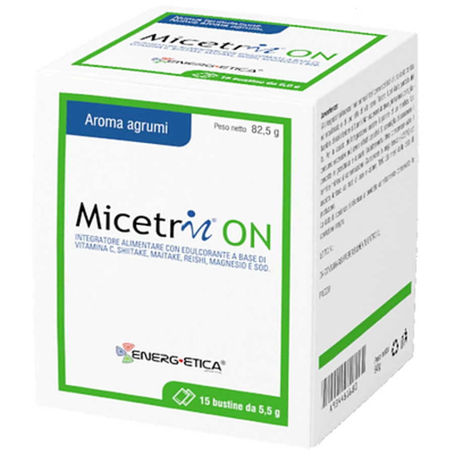 Micetrin On 15 Sachets
