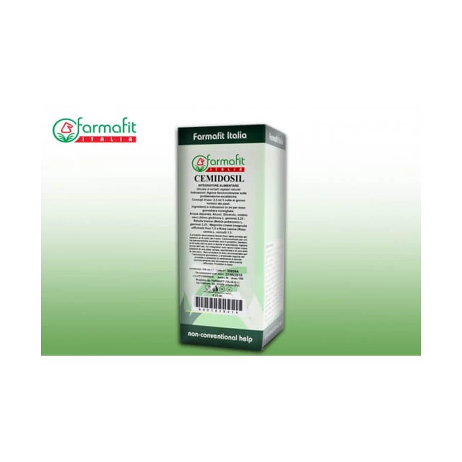 CEMIDOSIL GTT 100ML "FARMAFIT"