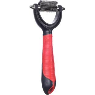 FLAMINGO DETANGLING TRIMMER WITH EXTRA THIN HANDLE 24 CM