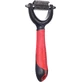 FLAMINGO ONTKLITRIMMER MET EXTRA DUN HANDVAT 24 CM