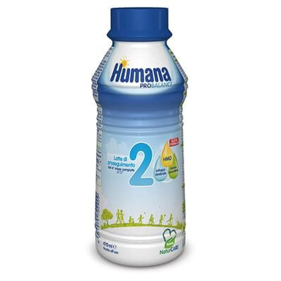 Humana 2 Probal 470 Ml Bottle