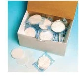 Round Wafers 6cm Bust 7g