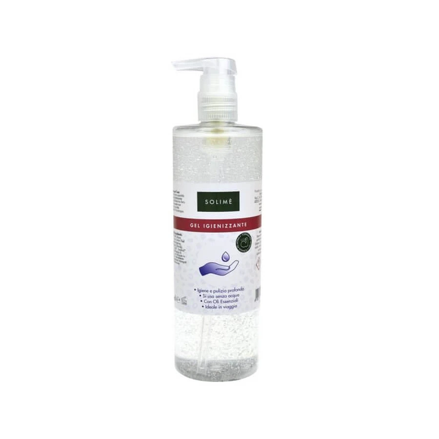 Solimé Sanitizing Gel 500ml