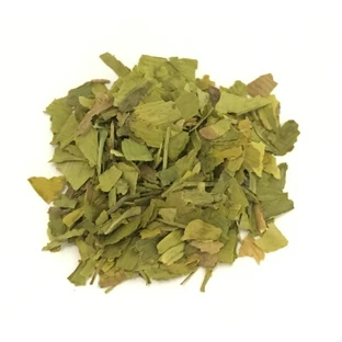 Ginkgo biloba Blatt geschnittener Kräutertee 100g