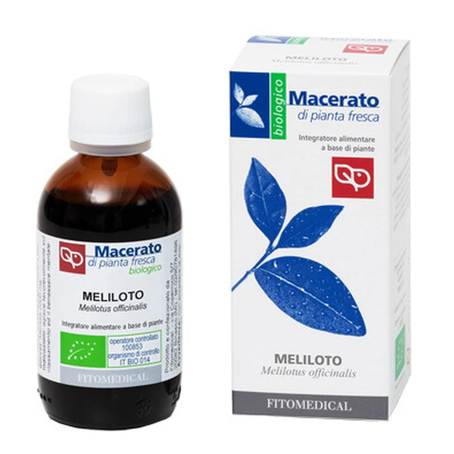 MELILOT TM BIO 50ML
