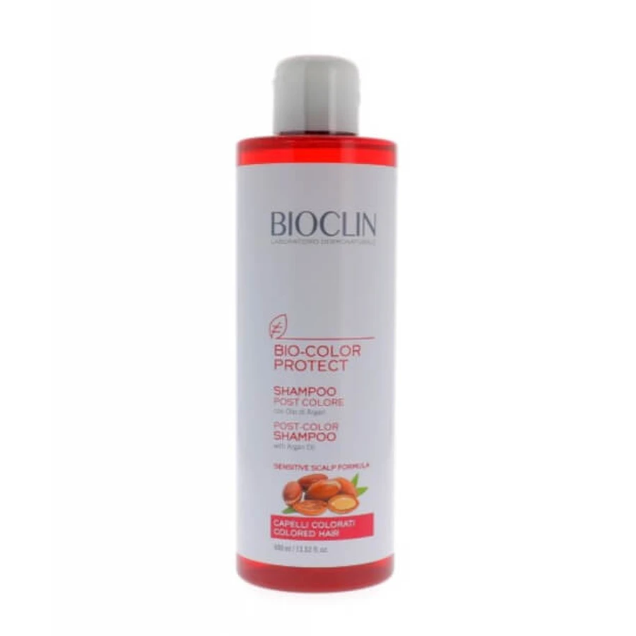 Bioclin Post-Color Shampoo 400ml